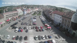 Náměstí Jiřího z Poděbrad