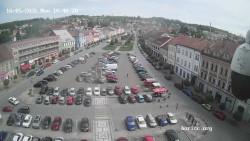 Náměstí Jiřího z Poděbrad