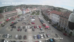 Náměstí Jiřího z Poděbrad