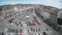 Náměstí Jiřího z Poděbrad