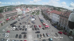 Náměstí Jiřího z Poděbrad