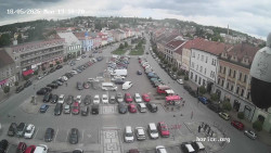 Náměstí Jiřího z Poděbrad