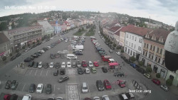 Náměstí Jiřího z Poděbrad
