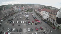 Náměstí Jiřího z Poděbrad