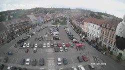 Náměstí Jiřího z Poděbrad