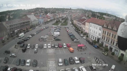 Náměstí Jiřího z Poděbrad