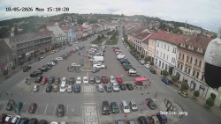 Náměstí Jiřího z Poděbrad