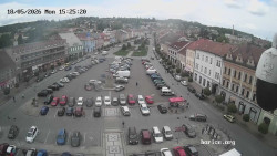 Náměstí Jiřího z Poděbrad