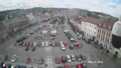 Náměstí Jiřího z Poděbrad
