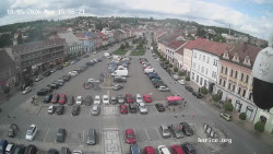 Náměstí Jiřího z Poděbrad