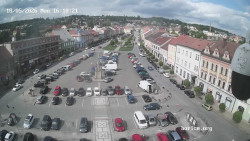 Náměstí Jiřího z Poděbrad
