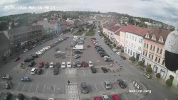 Náměstí Jiřího z Poděbrad