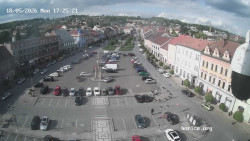Náměstí Jiřího z Poděbrad