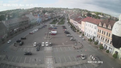 Náměstí Jiřího z Poděbrad