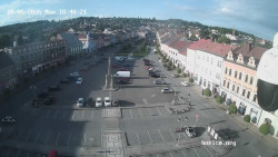 Náměstí Jiřího z Poděbrad
