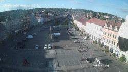 Náměstí Jiřího z Poděbrad