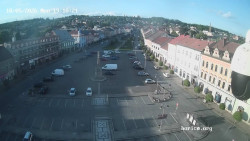 Náměstí Jiřího z Poděbrad