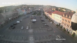 Náměstí Jiřího z Poděbrad