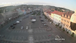 Náměstí Jiřího z Poděbrad