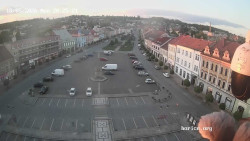 Náměstí Jiřího z Poděbrad