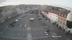 Náměstí Jiřího z Poděbrad