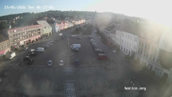 Náměstí Jiřího z Poděbrad