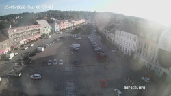 Náměstí Jiřího z Poděbrad