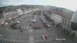 Náměstí Jiřího z Poděbrad
