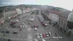Náměstí Jiřího z Poděbrad