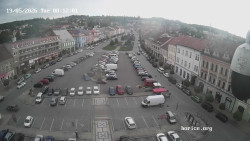 Náměstí Jiřího z Poděbrad