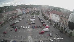 Náměstí Jiřího z Poděbrad