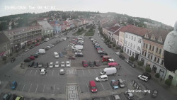 Náměstí Jiřího z Poděbrad