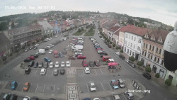 Náměstí Jiřího z Poděbrad