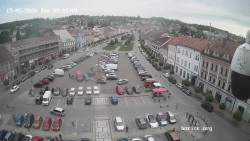 Náměstí Jiřího z Poděbrad