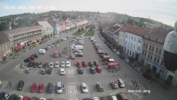 Náměstí Jiřího z Poděbrad