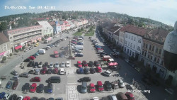 Náměstí Jiřího z Poděbrad