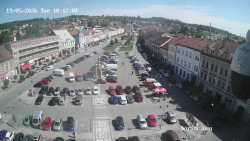 Náměstí Jiřího z Poděbrad