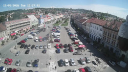 Náměstí Jiřího z Poděbrad
