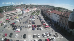 Náměstí Jiřího z Poděbrad