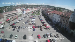 Náměstí Jiřího z Poděbrad