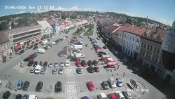 Náměstí Jiřího z Poděbrad