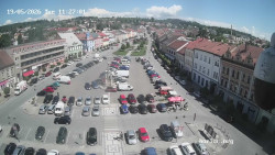 Náměstí Jiřího z Poděbrad