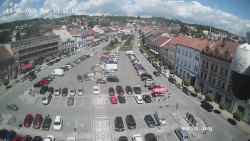 Náměstí Jiřího z Poděbrad