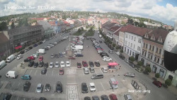 Náměstí Jiřího z Poděbrad