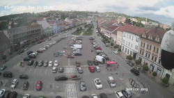 Náměstí Jiřího z Poděbrad