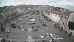 Náměstí Jiřího z Poděbrad