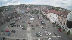 Náměstí Jiřího z Poděbrad