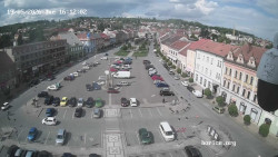 Náměstí Jiřího z Poděbrad