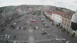 Náměstí Jiřího z Poděbrad