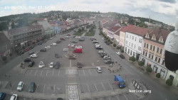 Náměstí Jiřího z Poděbrad